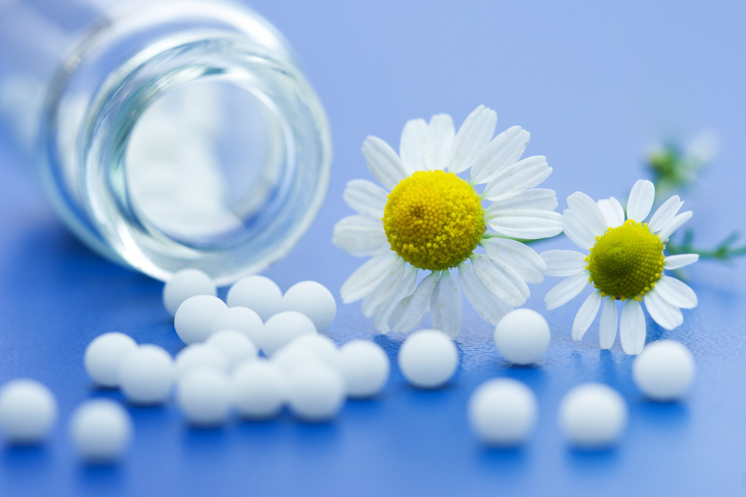Gyógyulások homeopátiával